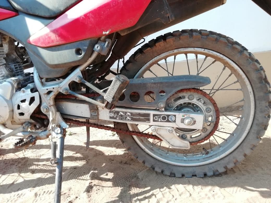 Honda XL 125 · — imagem 2