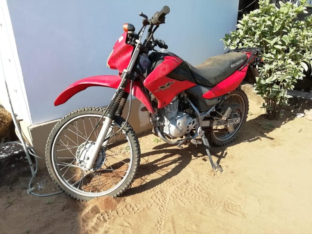 Honda XL 125 · — imagem 3