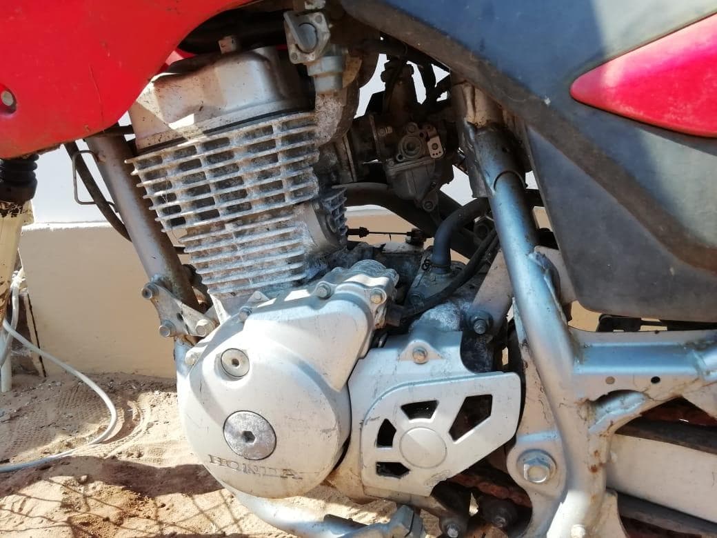 Honda XL 125 · — imagem 4