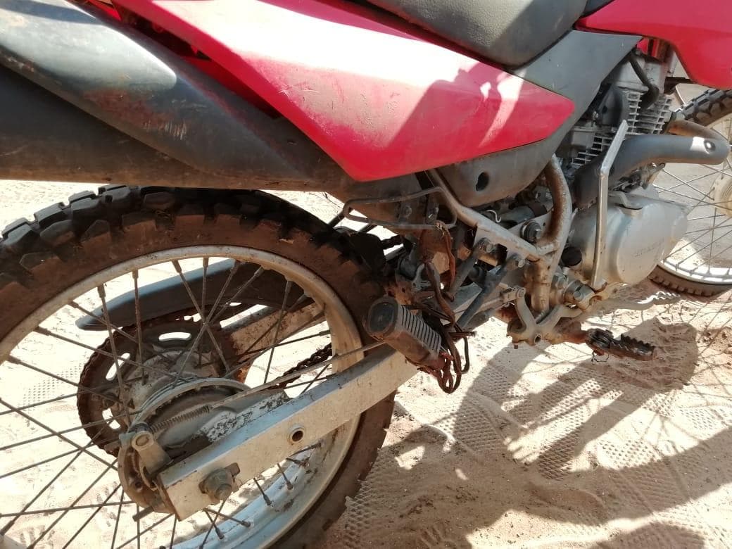 Honda XL 125 · — imagem 5