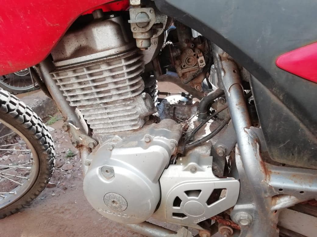 Honda XL 125 · — imagem 2