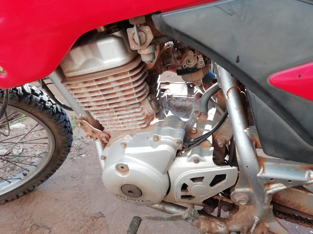Honda XL 125 · — imagem 3