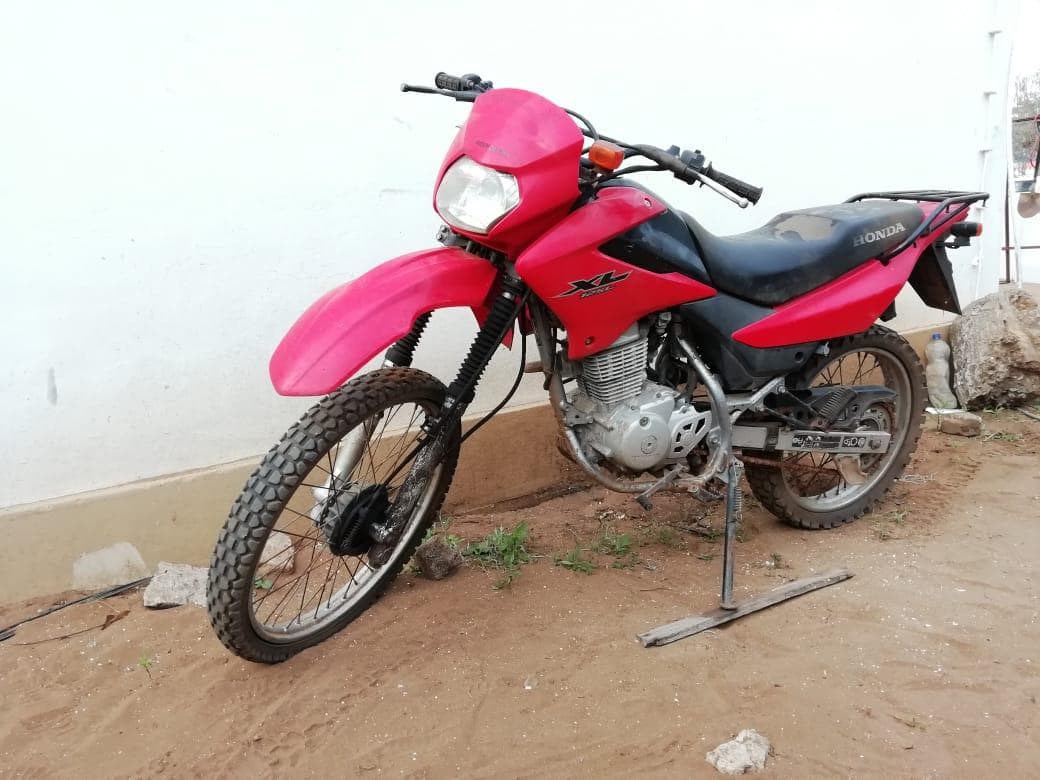 Honda XL 125 · — imagem 1