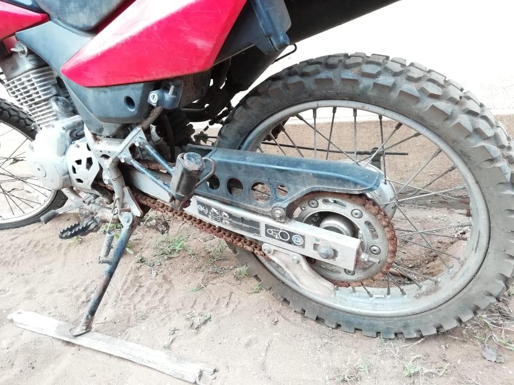 Honda XL 125 · — imagem 3