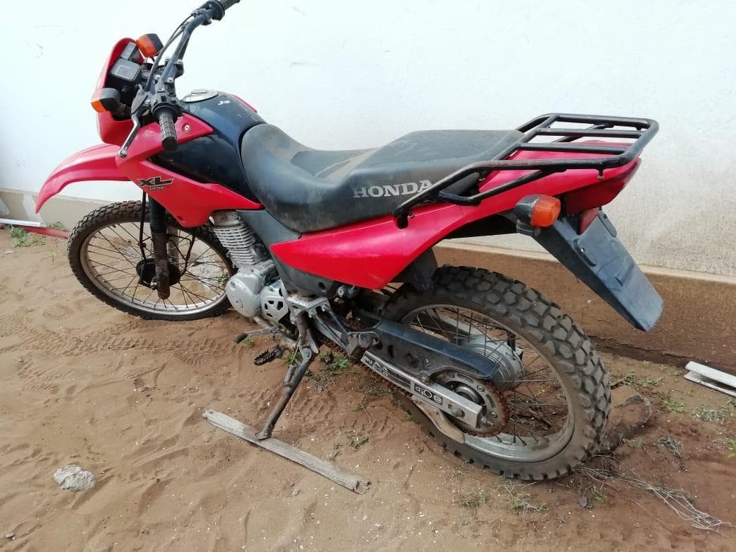 Honda XL 125 · — imagem 2