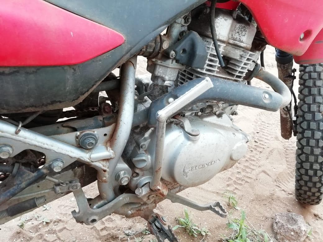 Honda XL 125 · — imagem 4