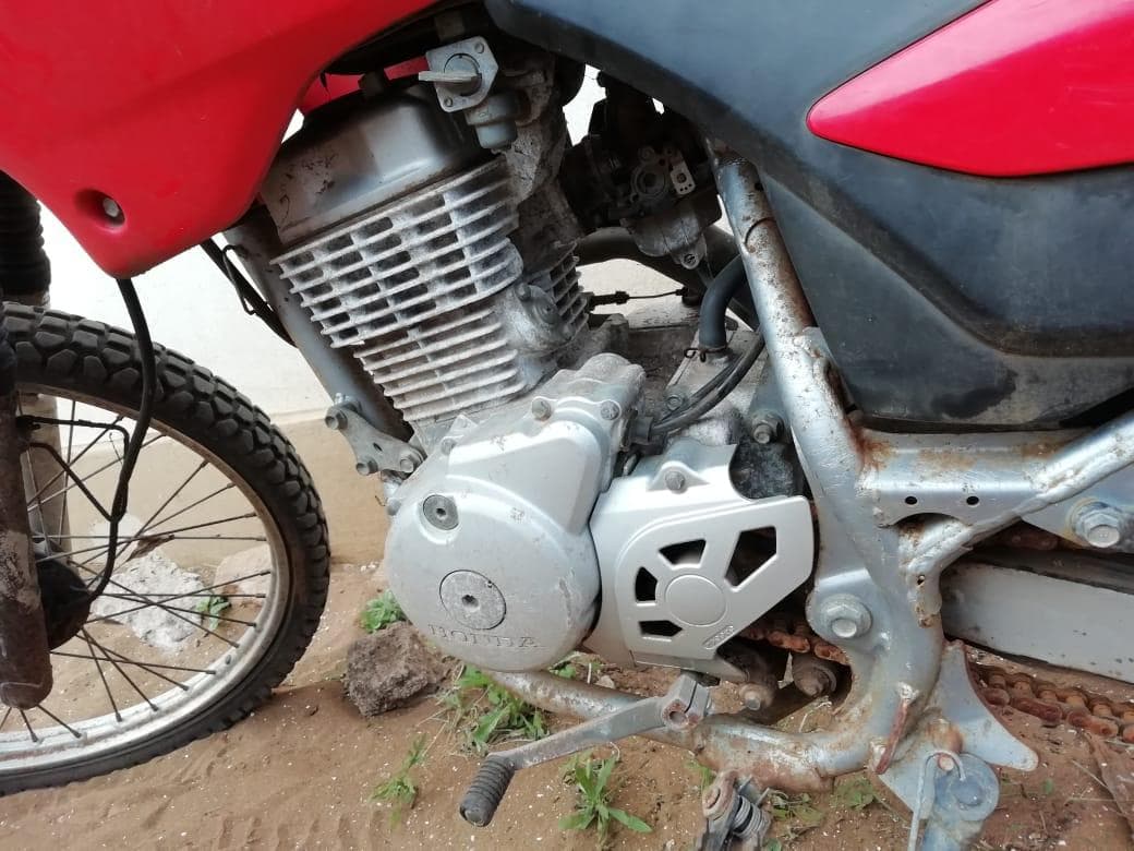 Honda XL 125 · — imagem 5