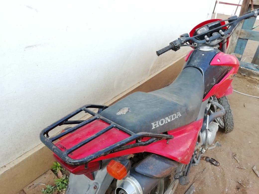 Honda XL 125 · — imagem 2