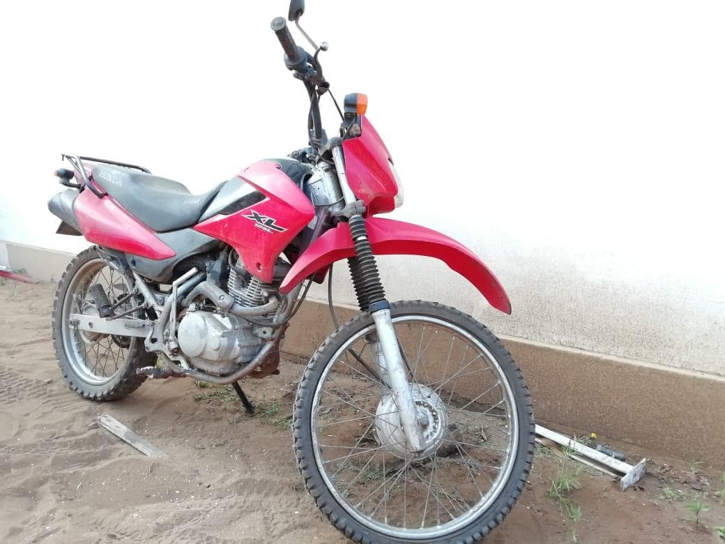 Honda XL 125 ·