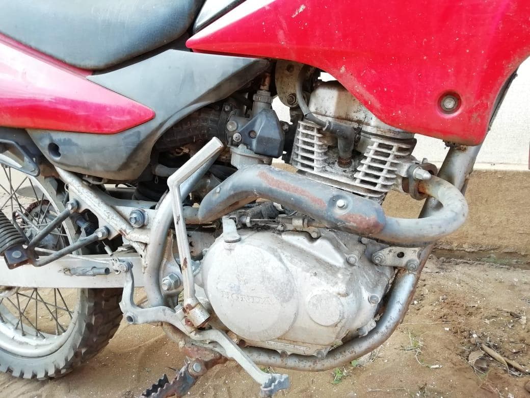 Honda XL 125 · — imagem 3