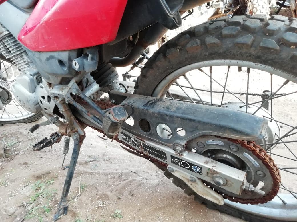 Honda XL 125 · — imagem 5
