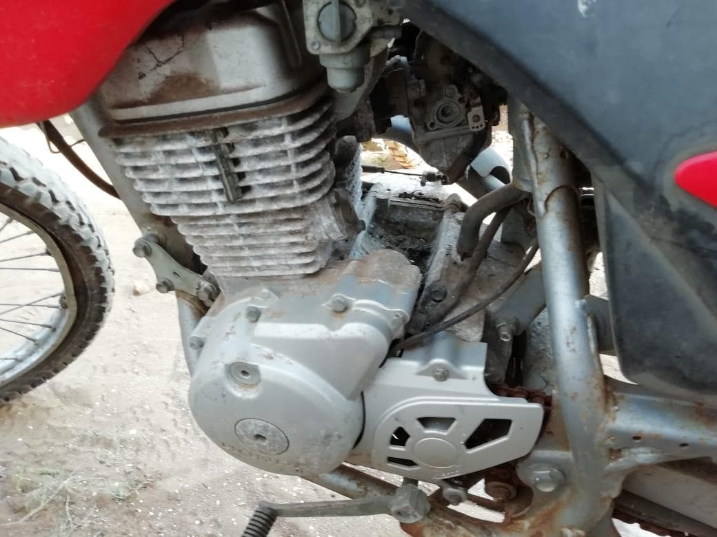 Honda XL 125 · — imagem 4