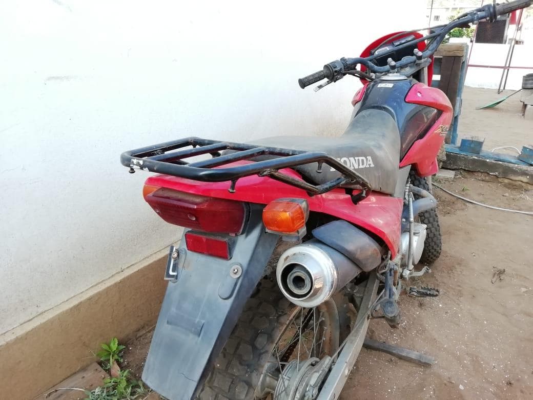 Honda XL 125 · — imagem 2