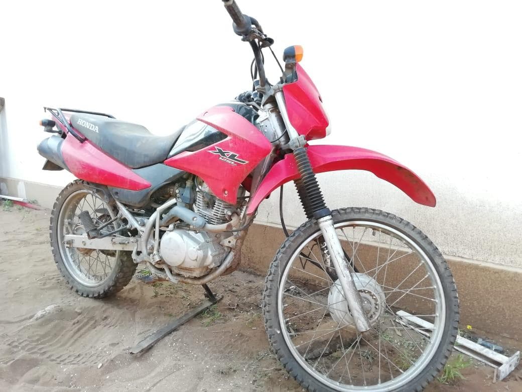 Honda XL 125 · — imagem 1