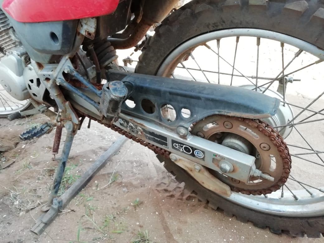 Honda XL 125 · — imagem 3