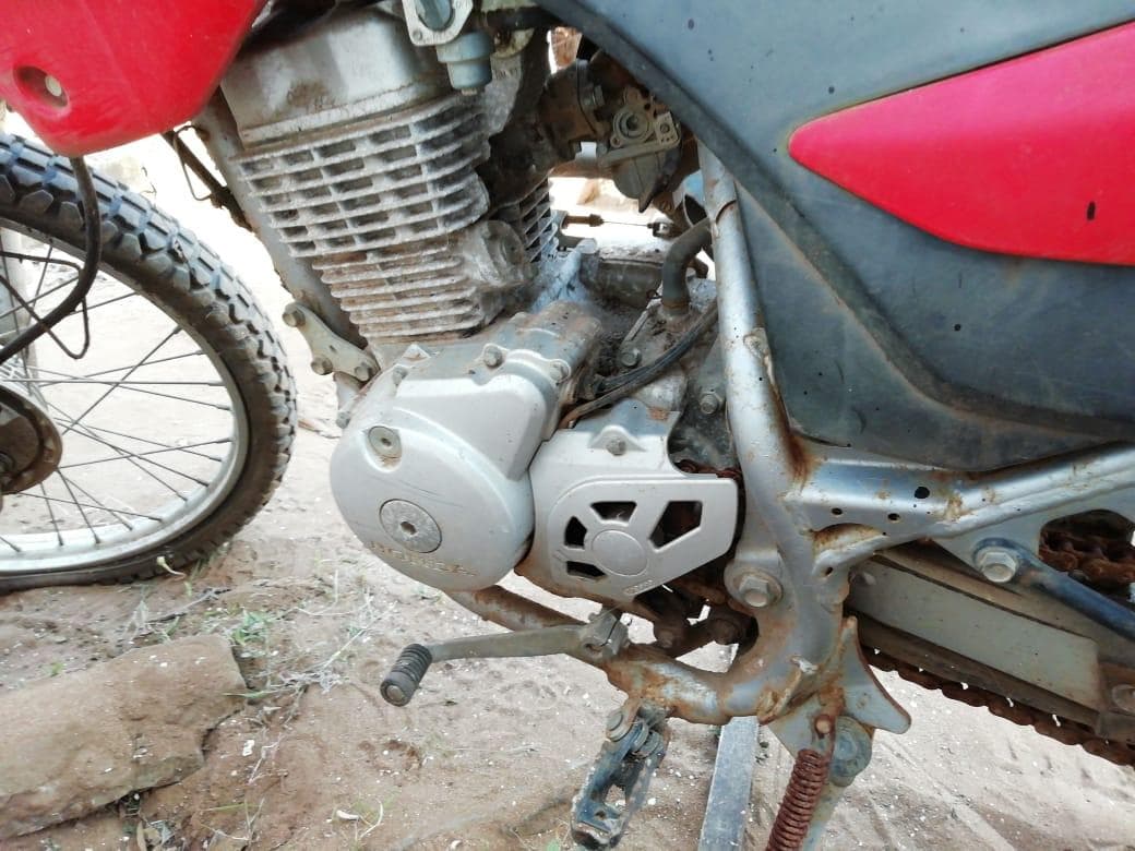 Honda XL 125 · — imagem 4