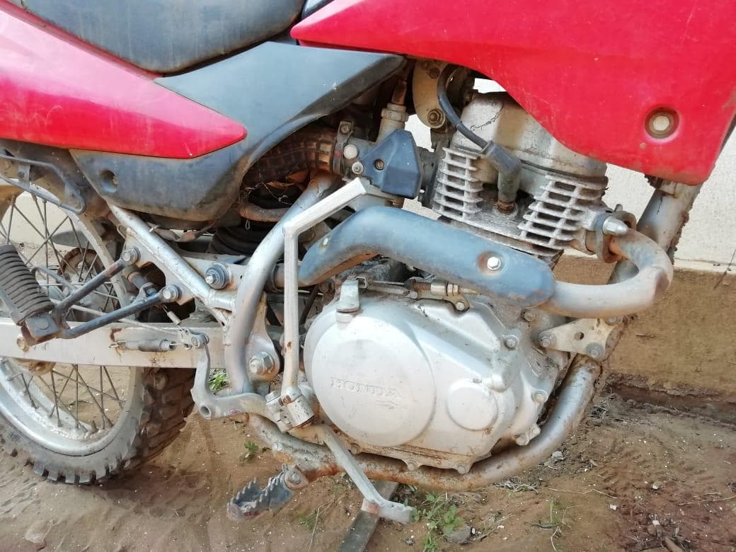 Honda XL 125 · — imagem 5