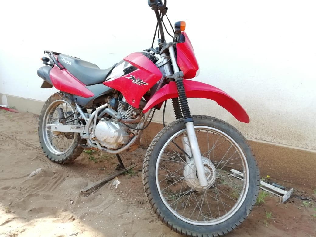 Honda XL 125 · — imagem 1