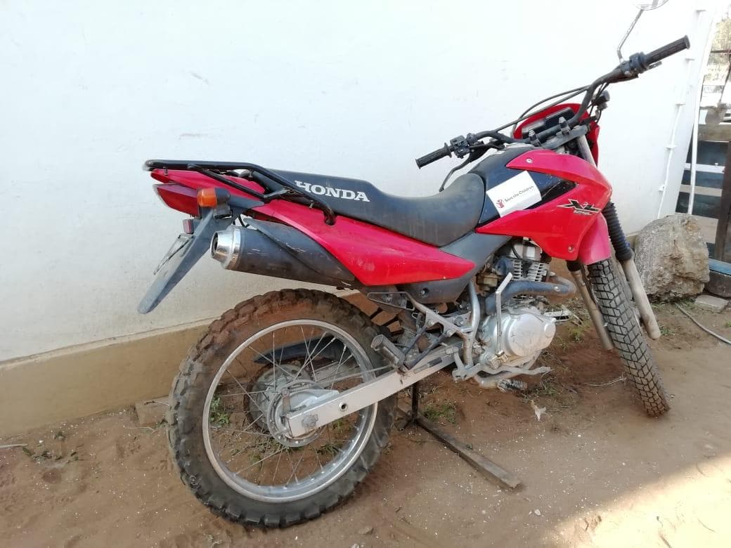 Honda XL 125 · — imagem 2