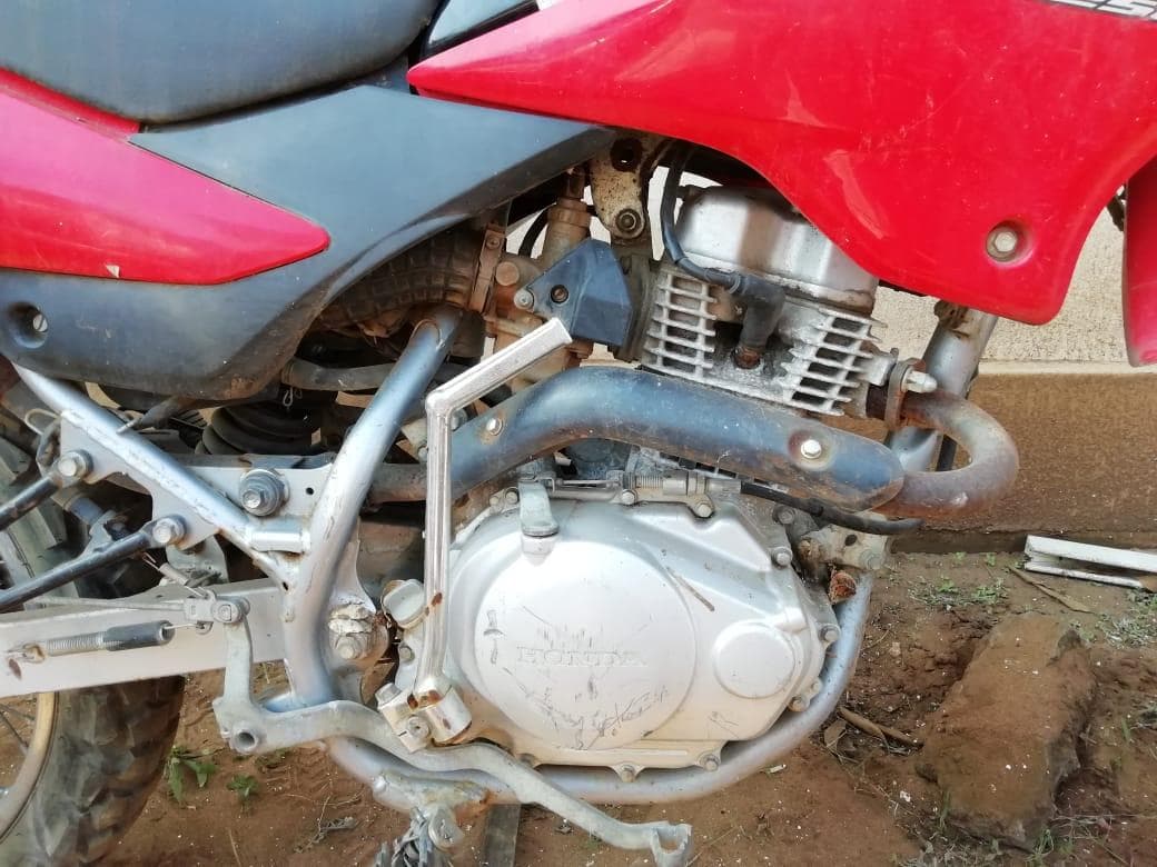 Honda XL 125 · — imagem 3