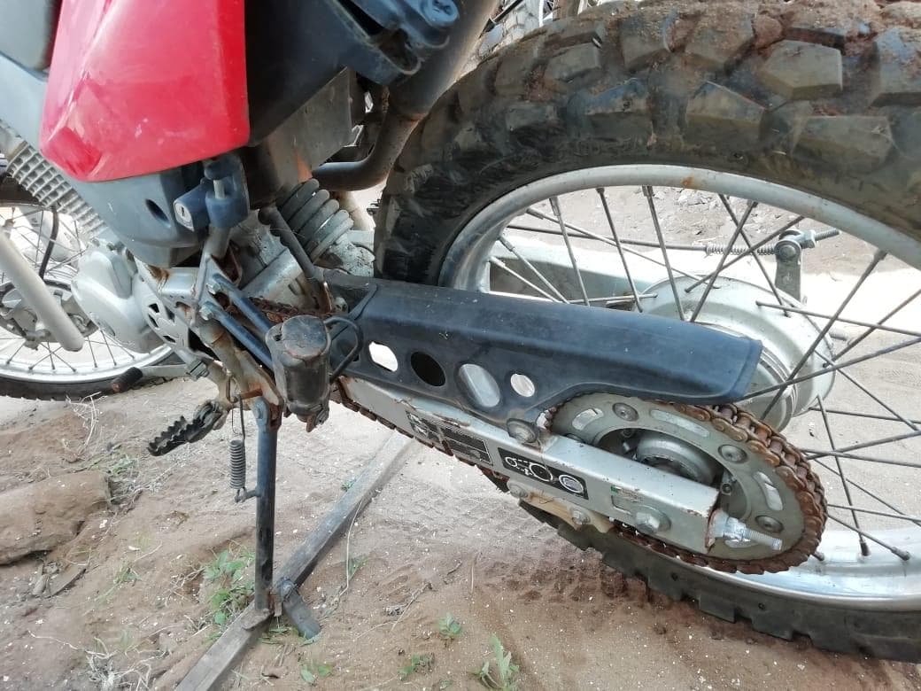 Honda XL 125 · — imagem 4