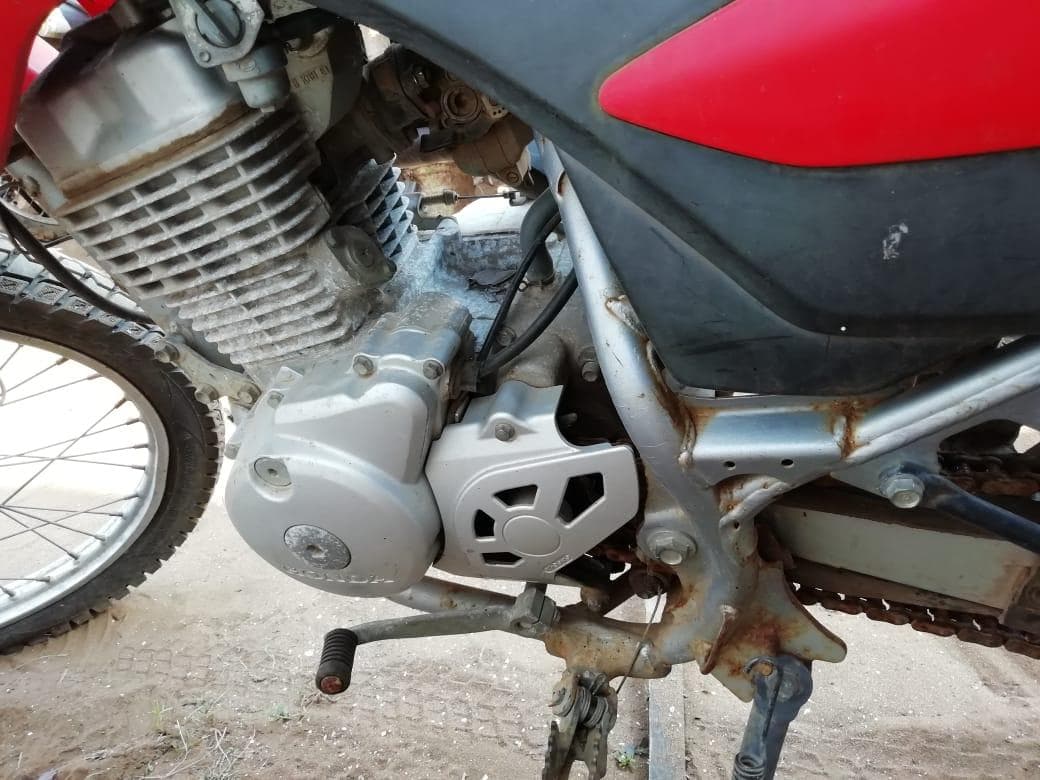 Honda XL 125 · — imagem 5