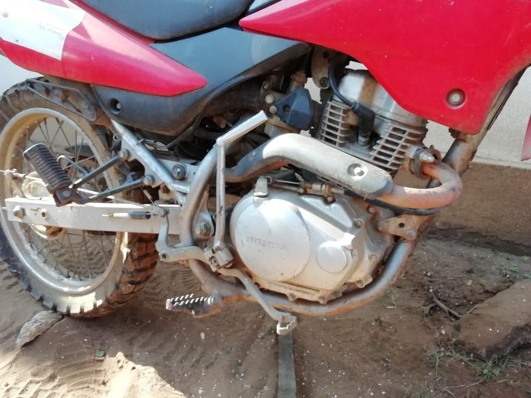 Honda XL 125 · — imagem 2