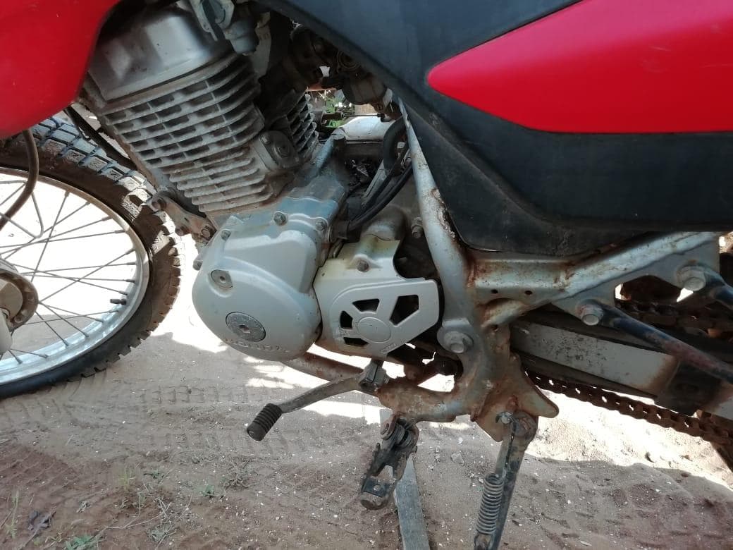 Honda XL 125 · — imagem 3