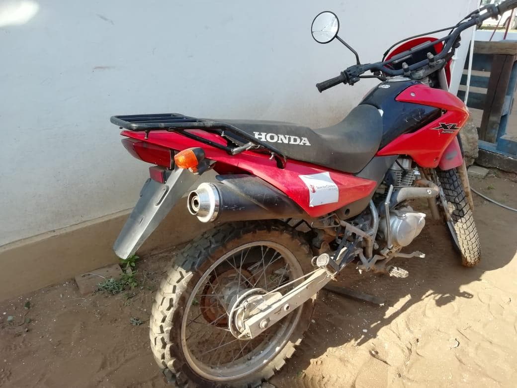 Honda XL 125 · — imagem 4