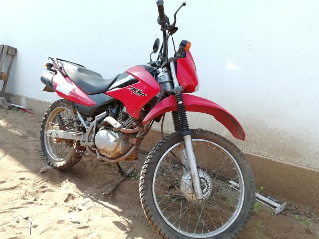 Honda XL 125 ·