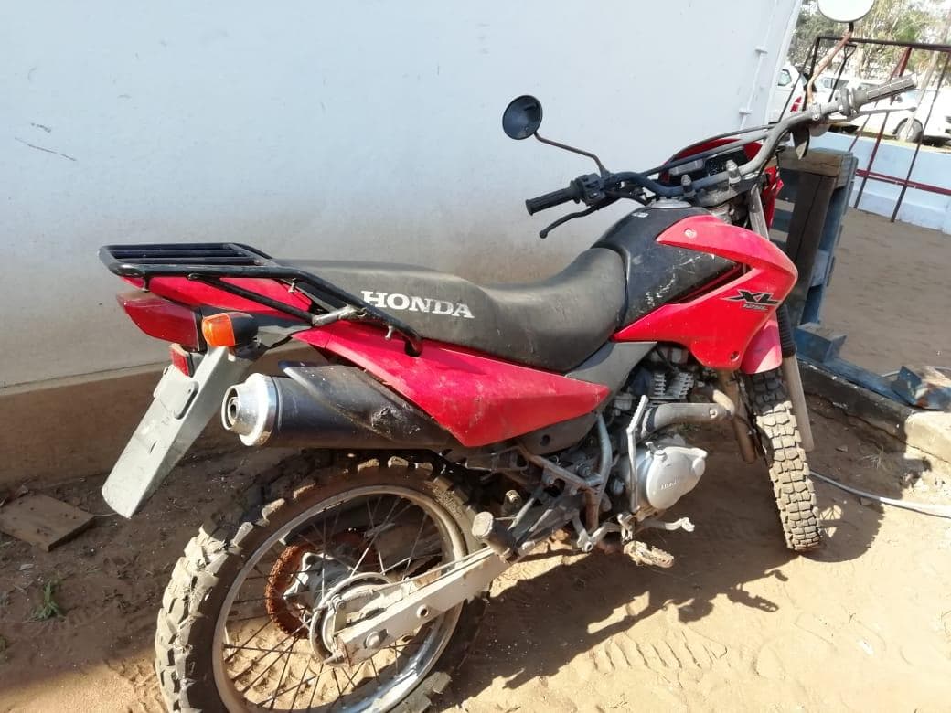 Honda XL 125 · — imagem 3