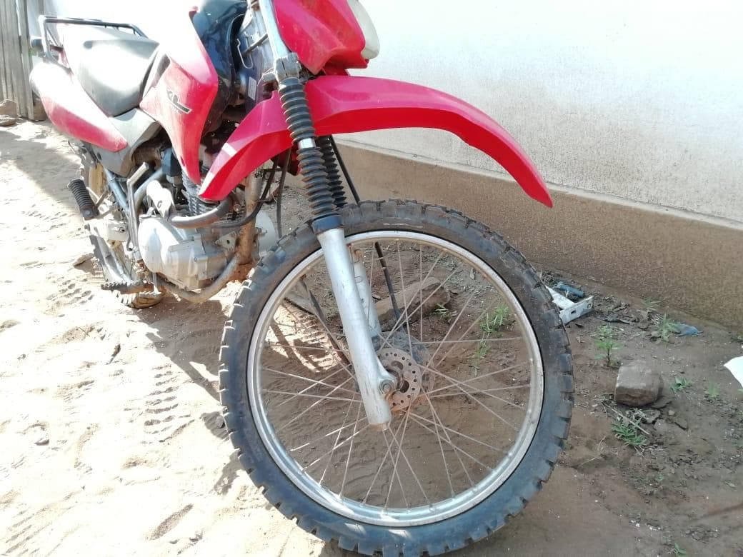 Honda XL 125 · — imagem 2