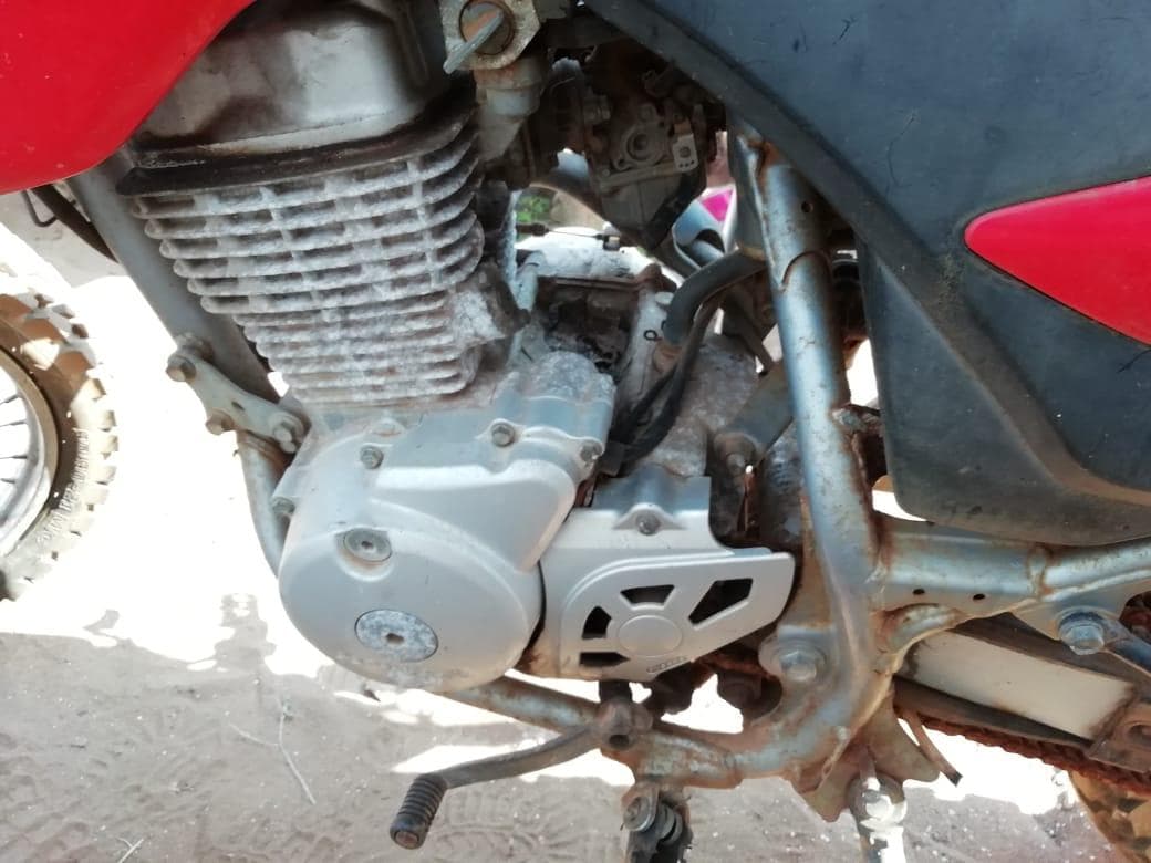 Honda XL 125 · — imagem 4