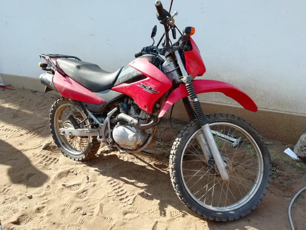 Honda XL 125 ·