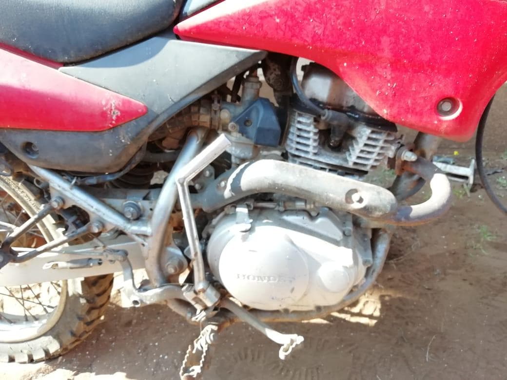 Honda XL 125 · — imagem 5