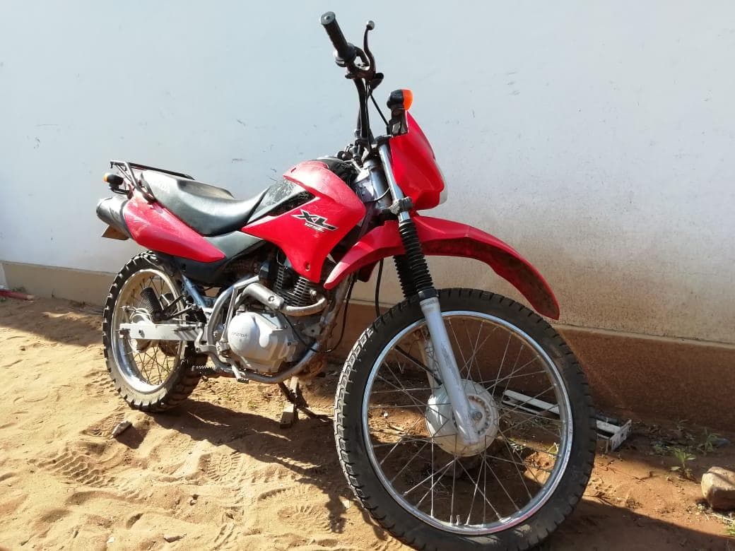 Honda XL 125 · — imagem 1