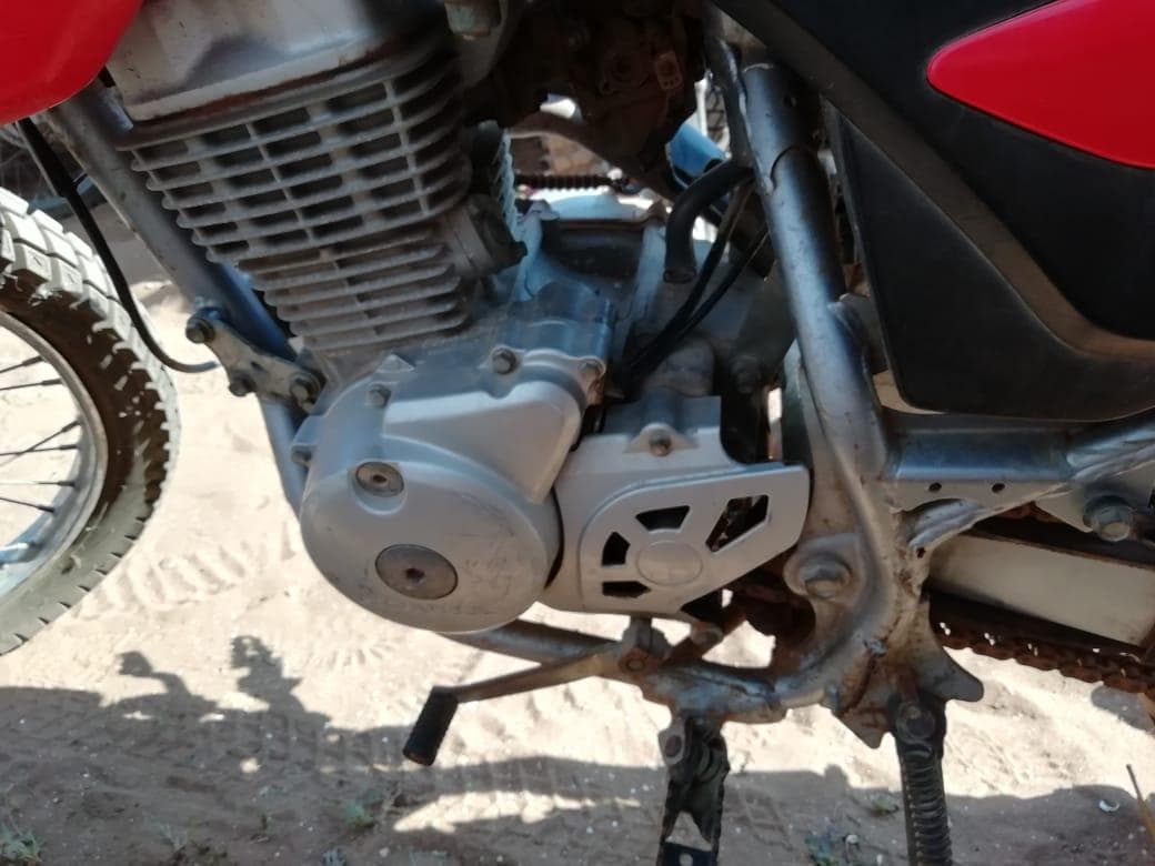 Honda XL 125 · — imagem 2