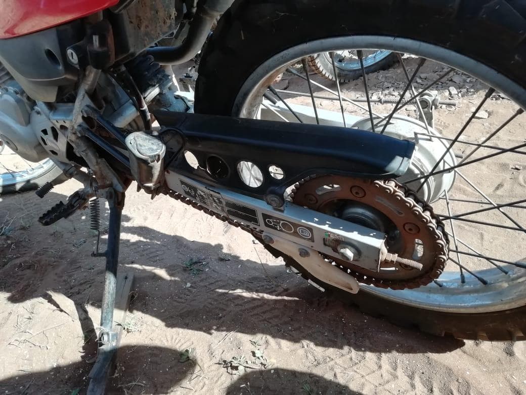 Honda XL 125 · — imagem 3