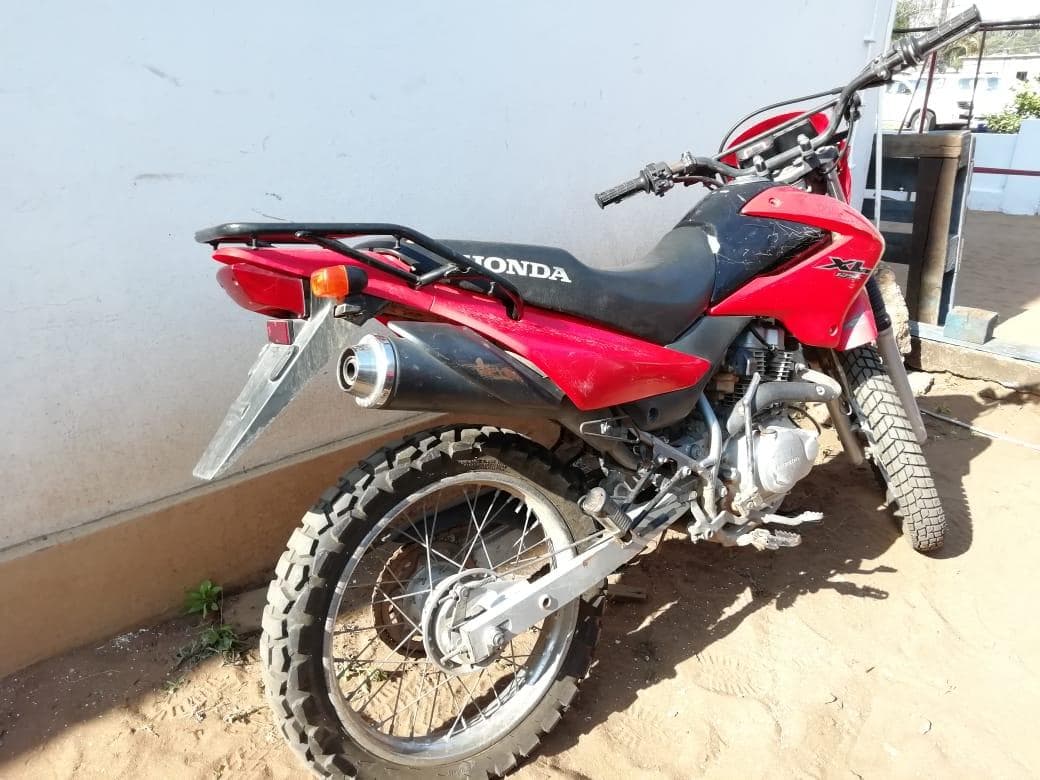Honda XL 125 · — imagem 4