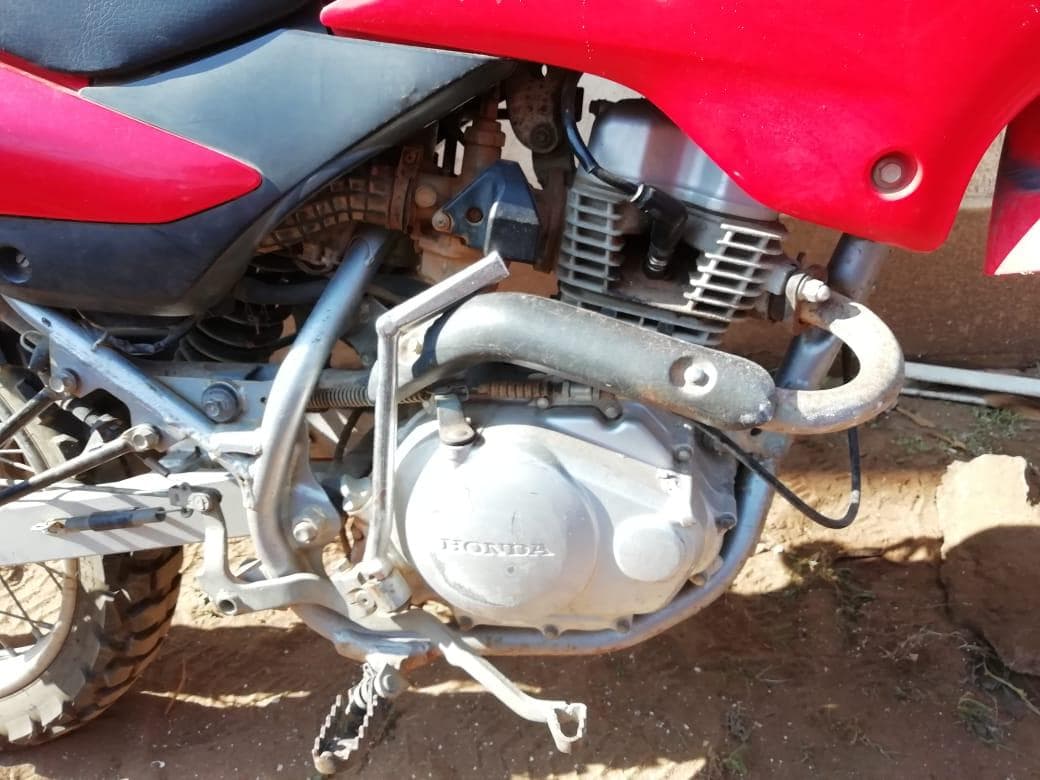 Honda XL 125 · — imagem 5