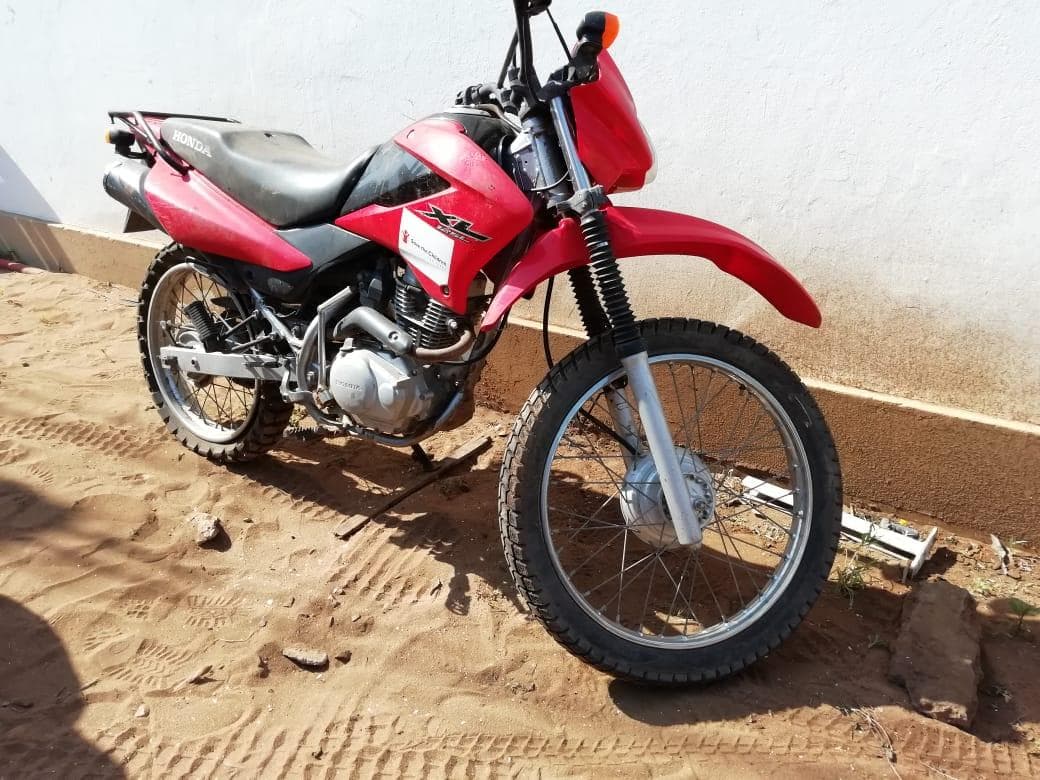 Honda XL 125 ·