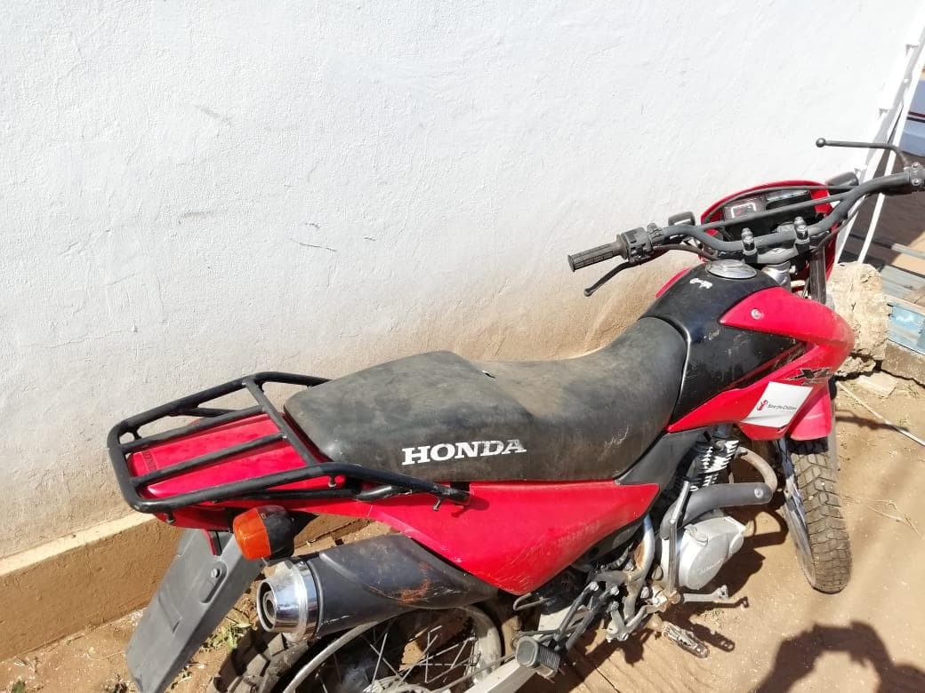 Honda XL 125 · — imagem 2