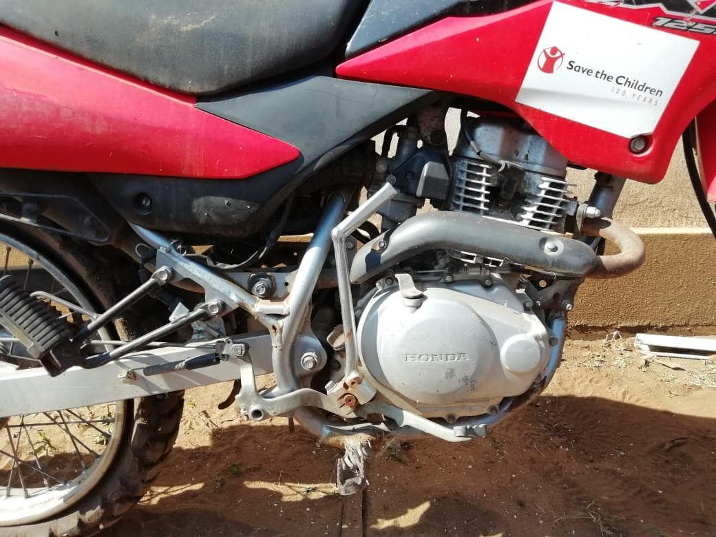 Honda XL 125 · — imagem 3