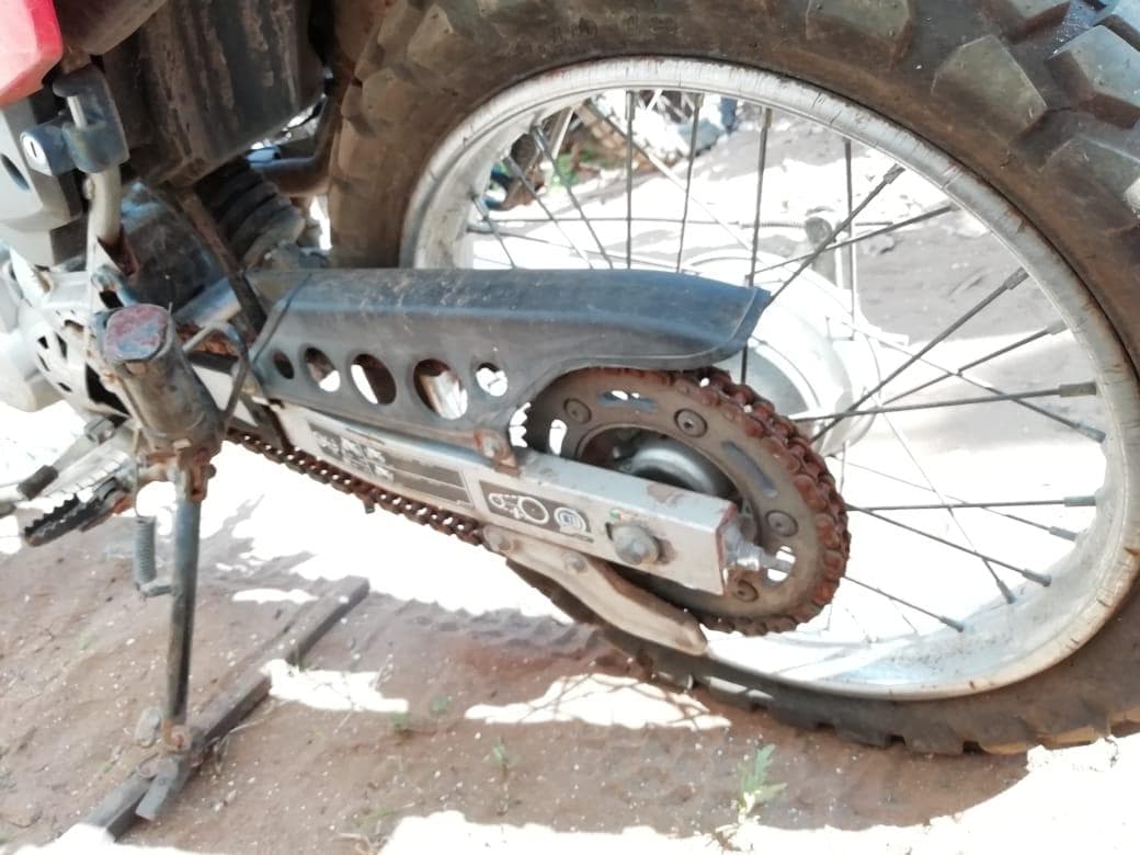 Honda XL 125 · — imagem 4