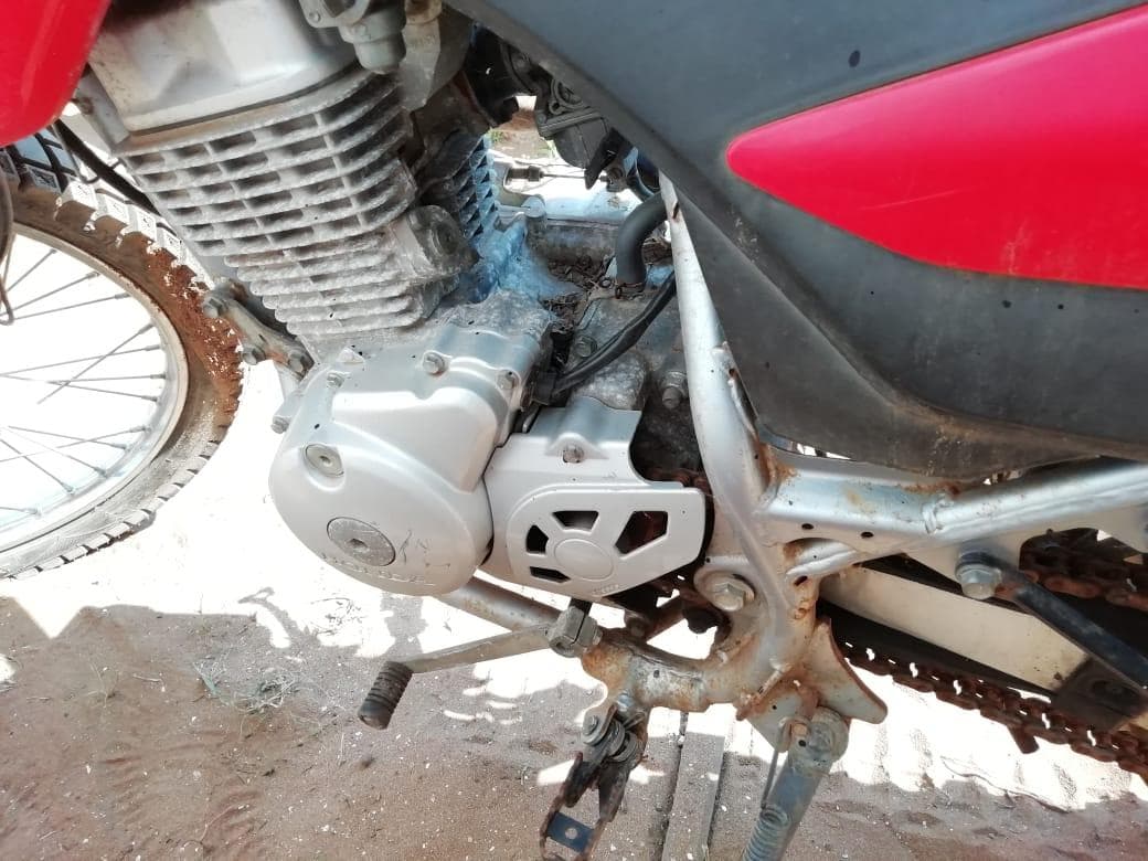 Honda XL 125 · — imagem 5