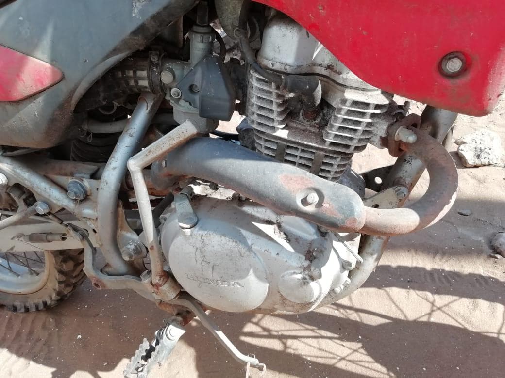 Honda XL 125 · — imagen 3