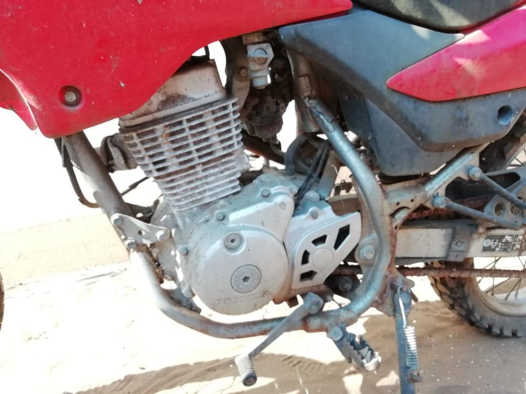 Honda XL 125 · — imagen 5