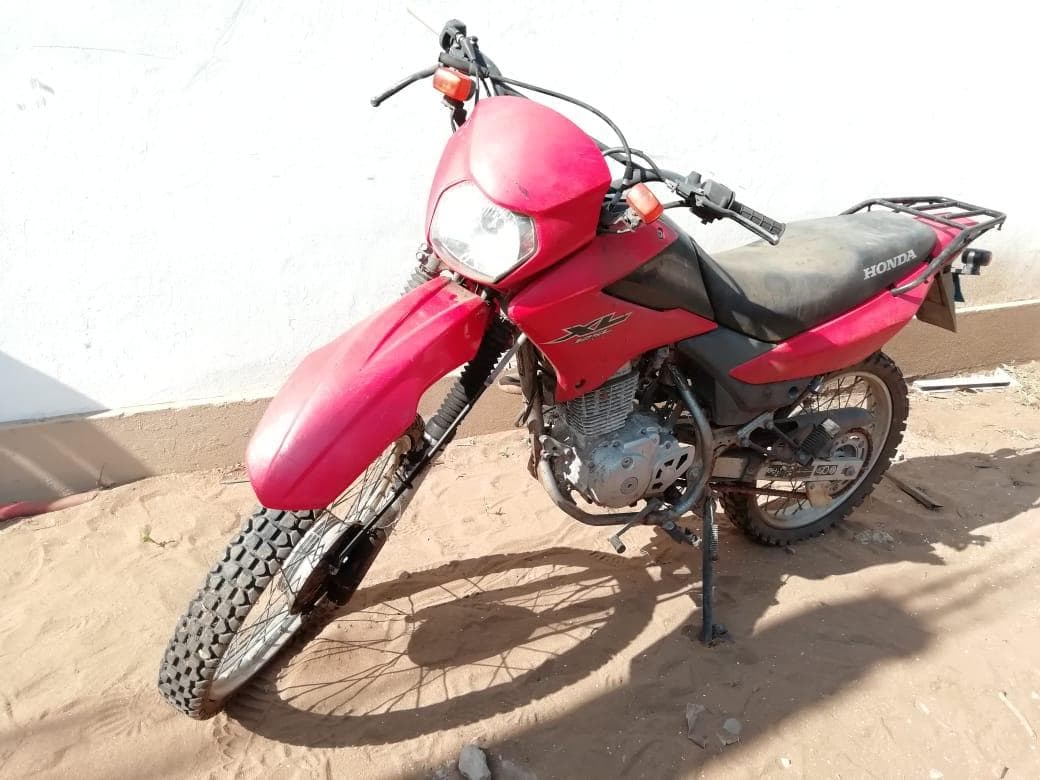 Honda XL 125 ·