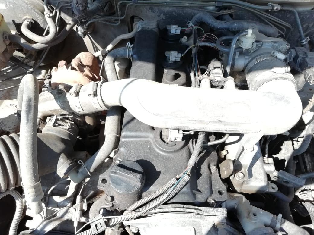 TOYOTA HILUX D4D · — imagem 6