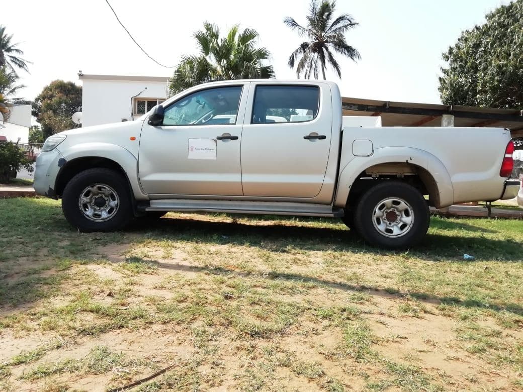 TOYOTA HILUX D4D · — imagem 20